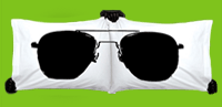 Aviator Pillow